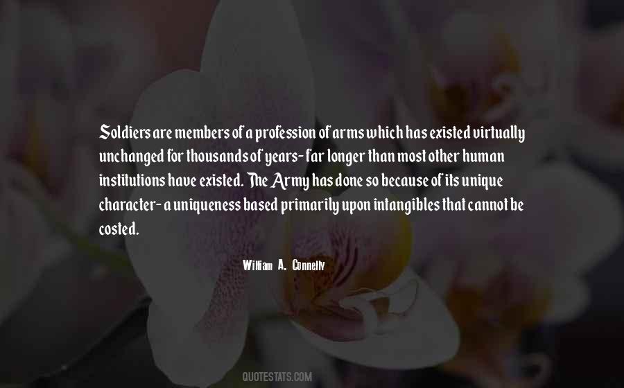 Army Profession Of Arms Quotes #1411447