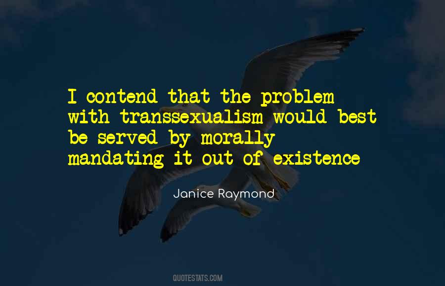 Quotes About Morally #1201538