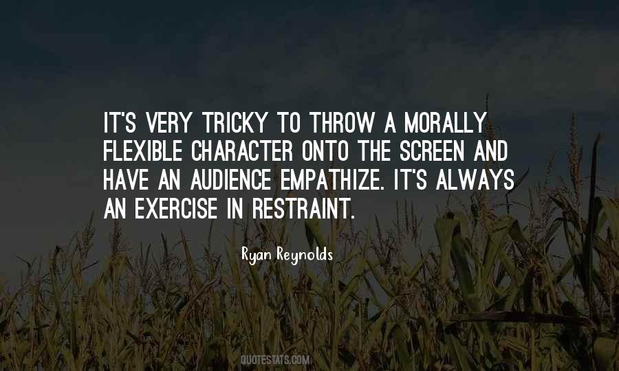 Quotes About Morally #1243431