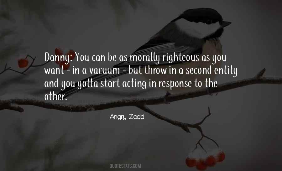 Quotes About Morally #1357485