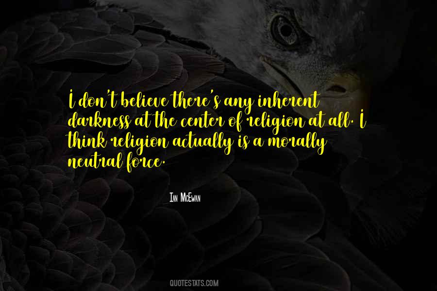 Quotes About Morally #1413194