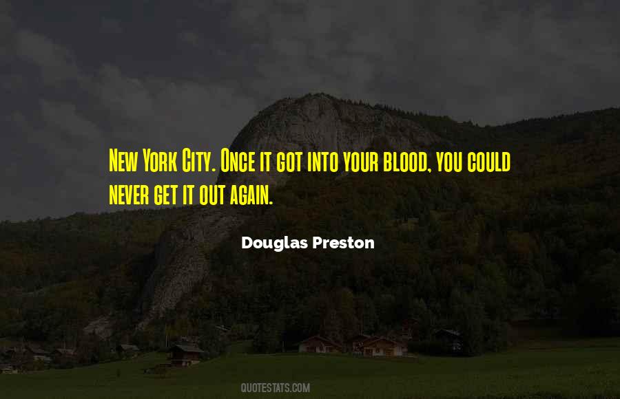 Blood You Quotes #1817719