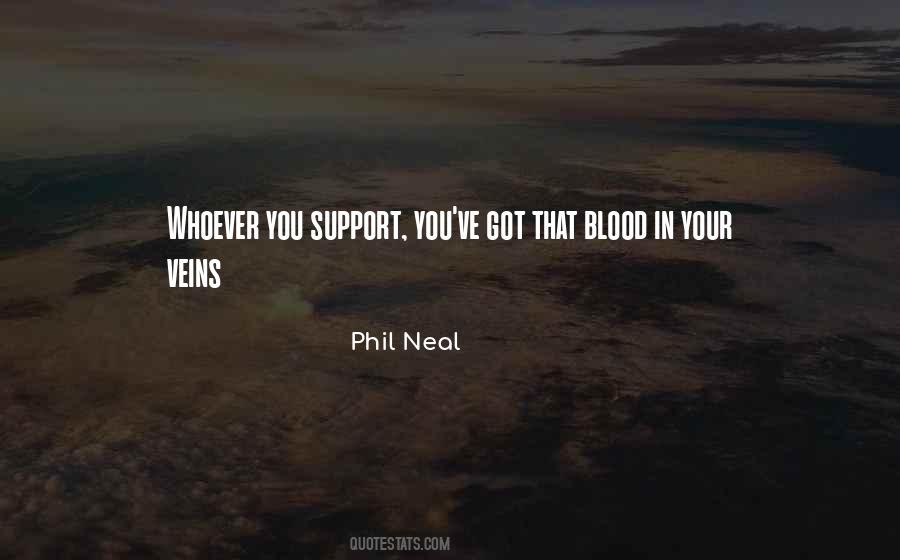 Blood You Quotes #54068