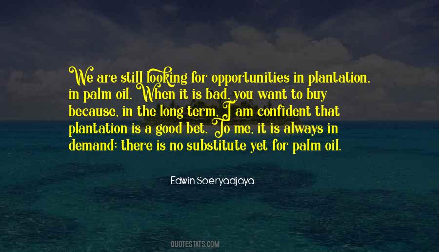 Opportunities In Quotes #292809