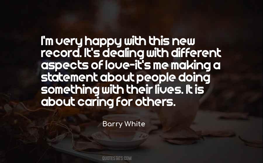 Caring For People Quotes #793991