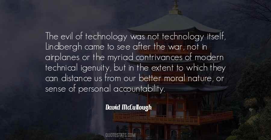 Quotes About Morality In War #1043306