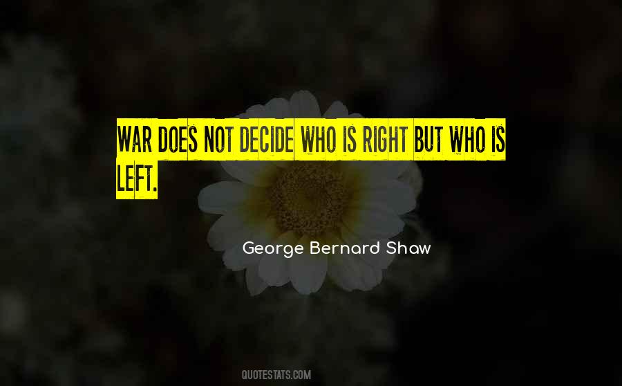 Quotes About Morality In War #1528733