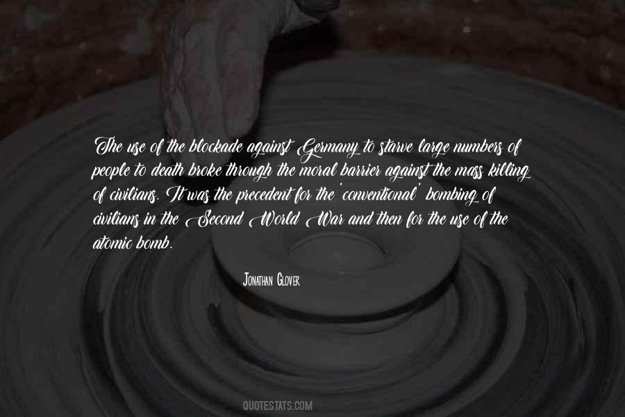 Quotes About Morality In War #1575694