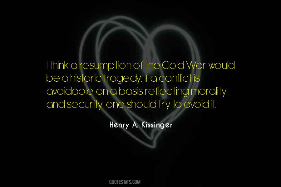 Quotes About Morality In War #488629