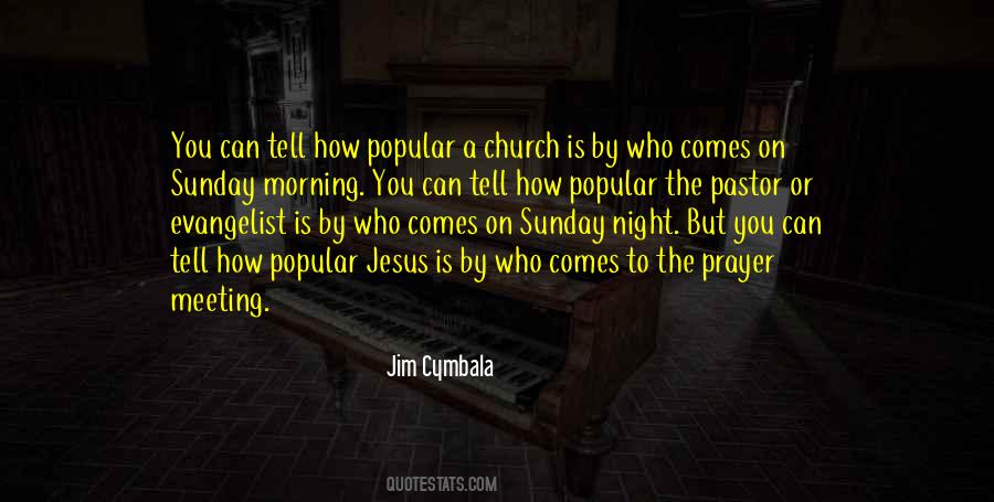 A Church Quotes #1000393