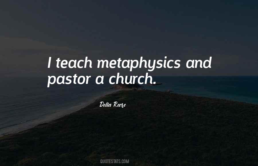 A Church Quotes #1010756