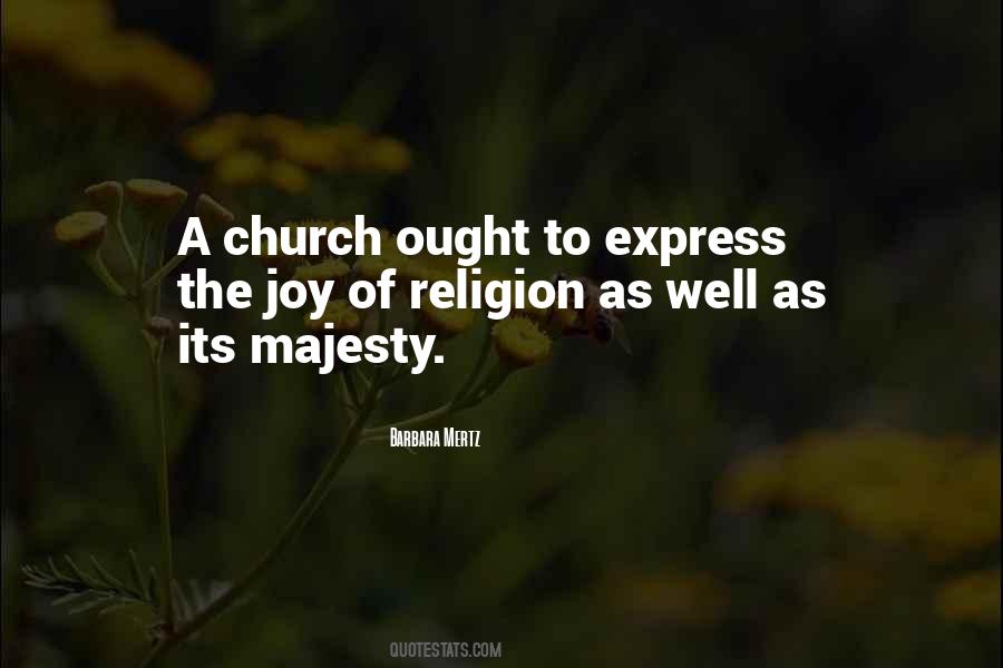 A Church Quotes #1153010