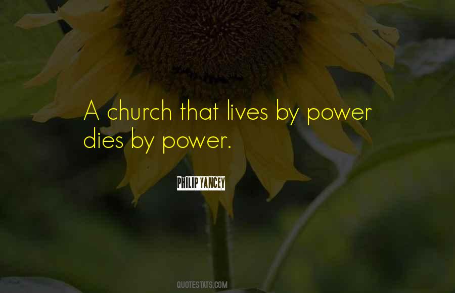 A Church Quotes #1197743