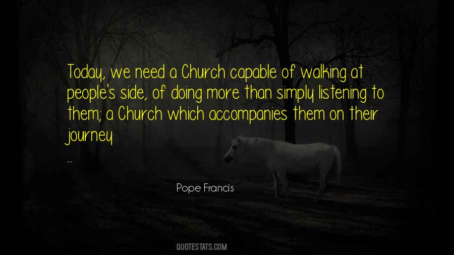 A Church Quotes #1202549