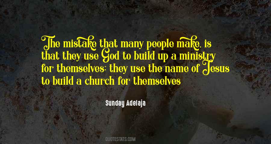 A Church Quotes #1268285