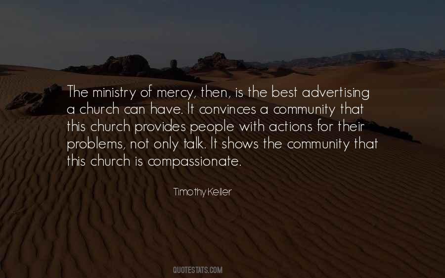 A Church Quotes #1294218