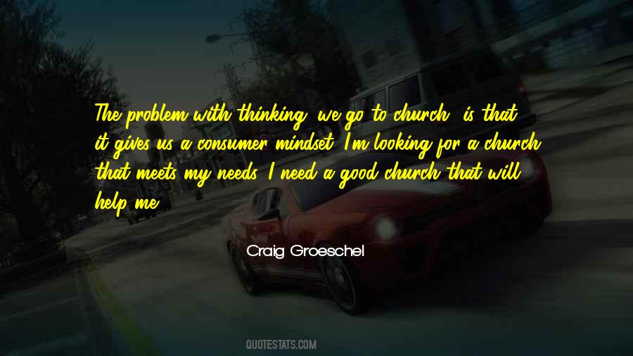 A Church Quotes #1295115