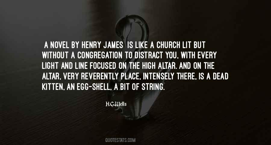 A Church Quotes #1307684