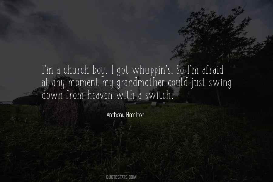 A Church Quotes #1385060