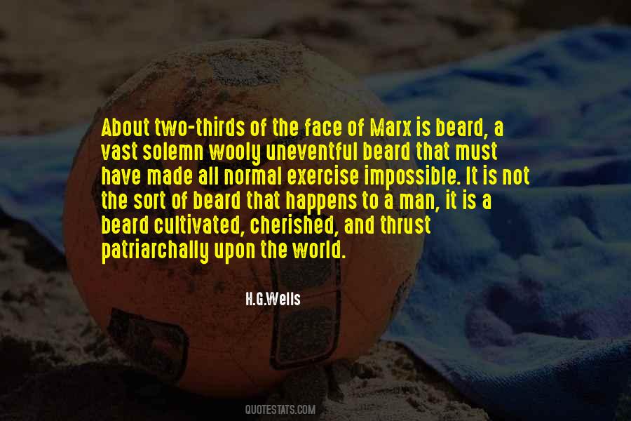 Man Made World Quotes #916857