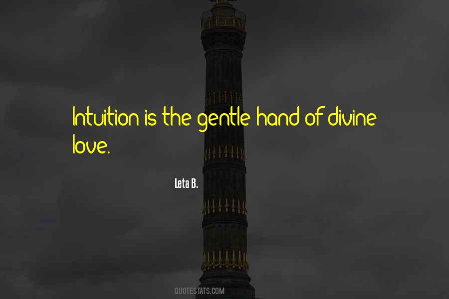 The Gentle Soul Quotes #668367