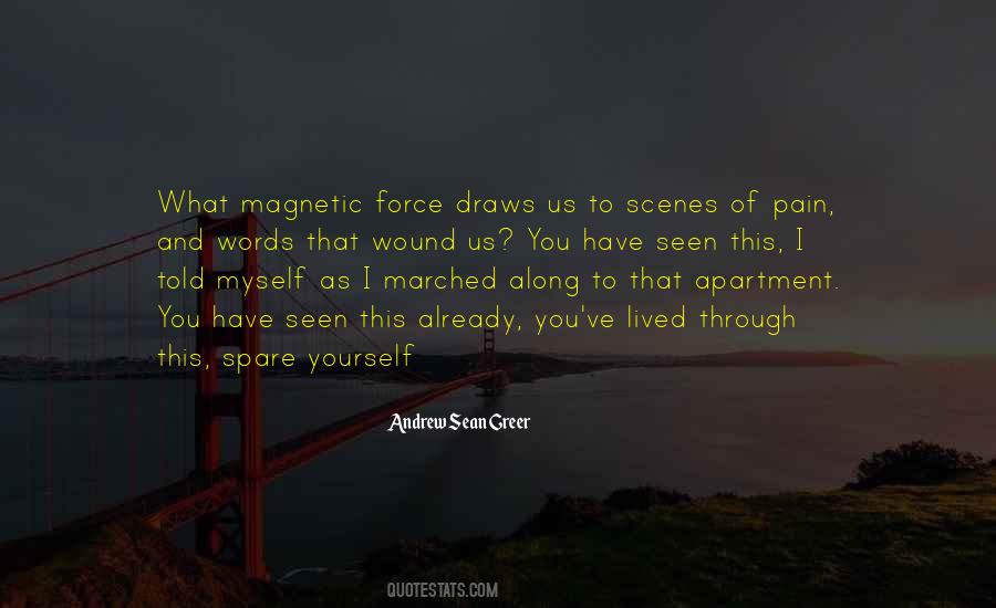 You Are Magnetic Quotes #457214