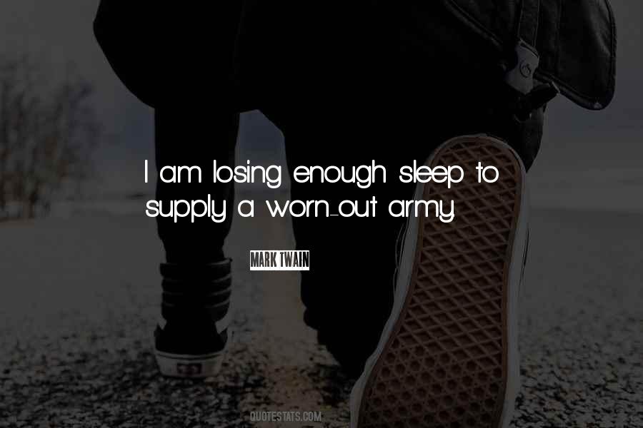 Army Supply Quotes #860121