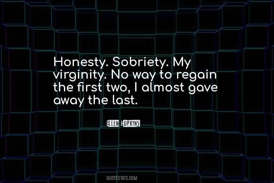 I Almost Quotes #1228230