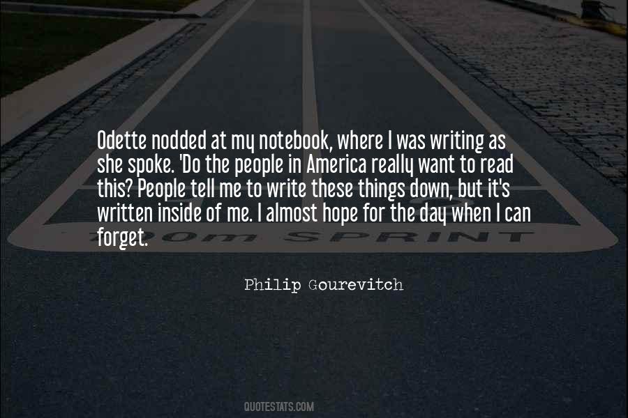 I Almost Quotes #942632