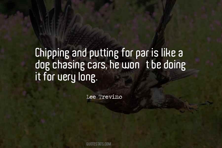Sub Par Quotes #1876562