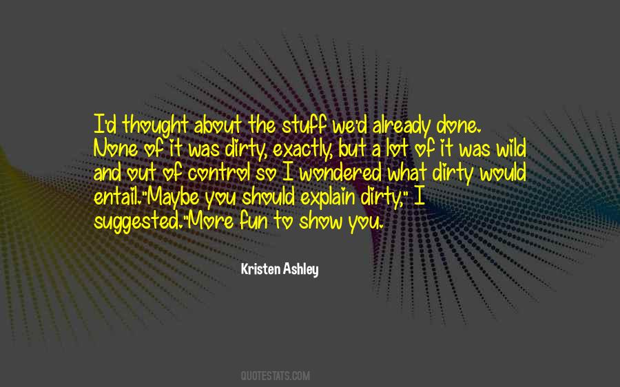 The Entail Quotes #1119014