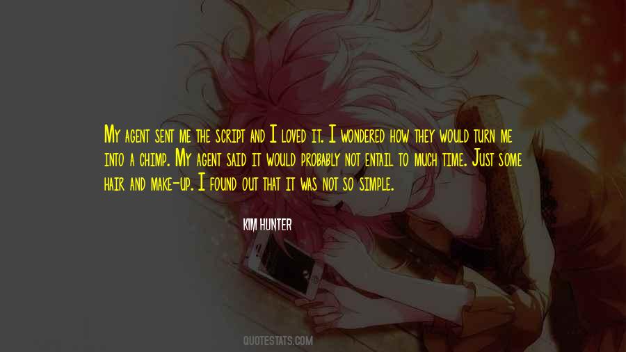 The Entail Quotes #724592