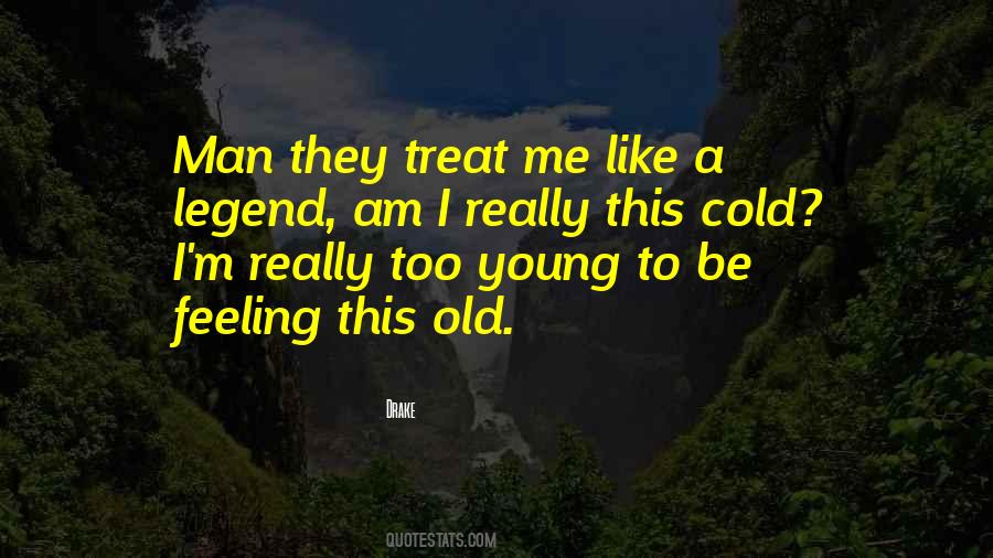 Feeling Old Quotes #117316