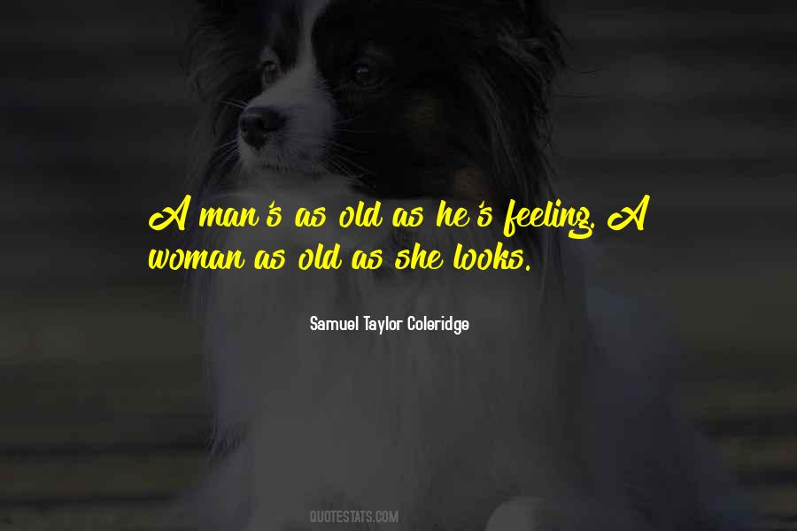 Feeling Old Quotes #621012