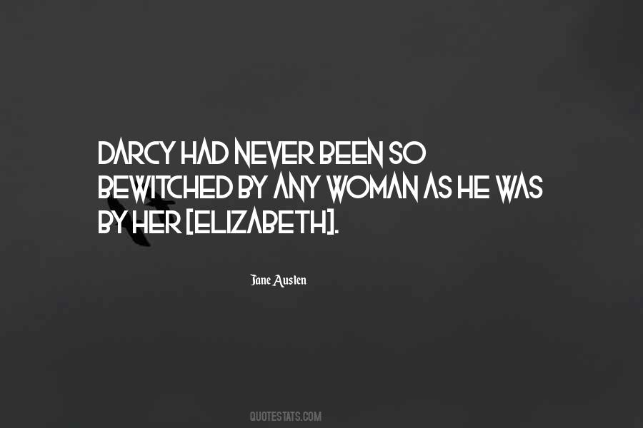 Elizabeth To Mr Darcy Quotes #96578