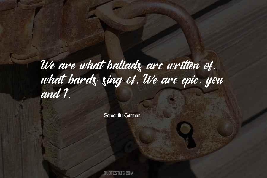 Monteen Bourne Quotes #1217701