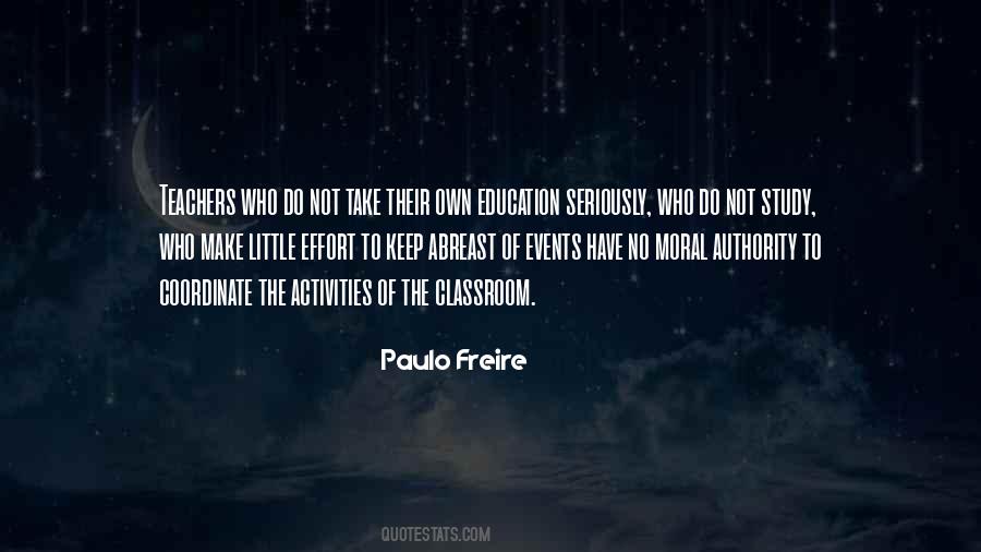 Quotes About Moral Education #1024422