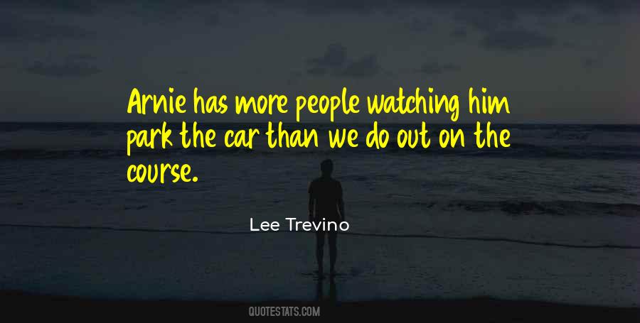 Arnie's Quotes #229951
