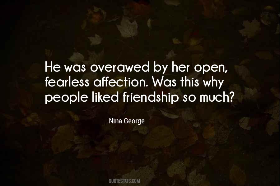 Romancier Iii Quotes #1602076