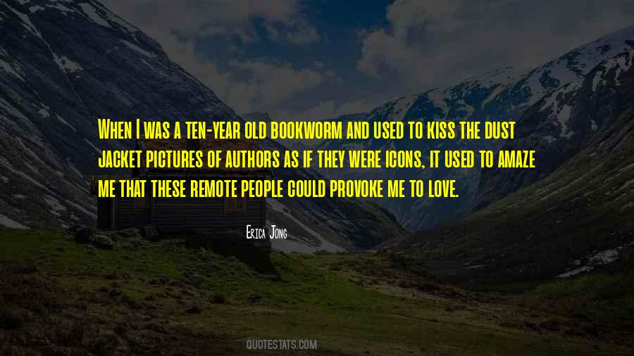 Romancier Iii Quotes #806977