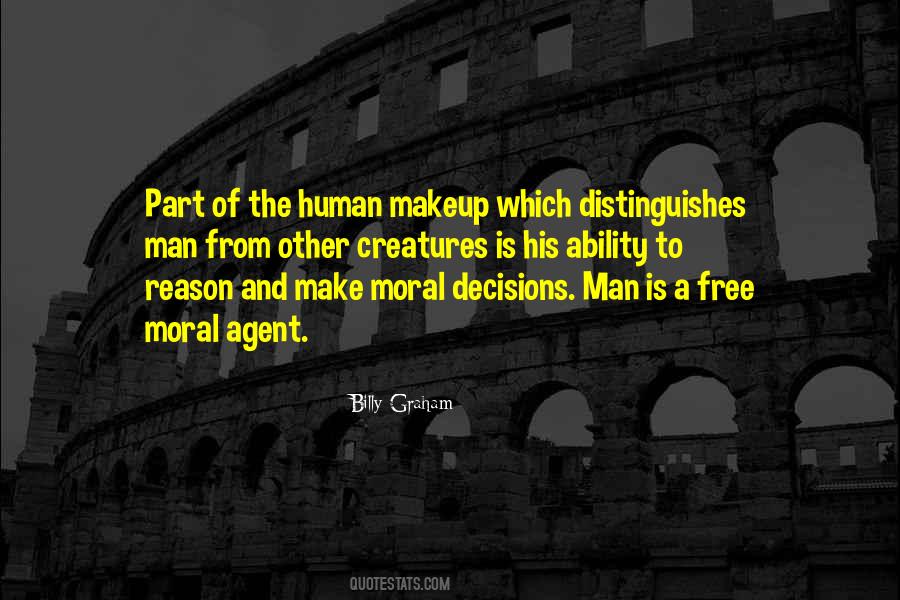 Quotes About Moral Decisions #910728