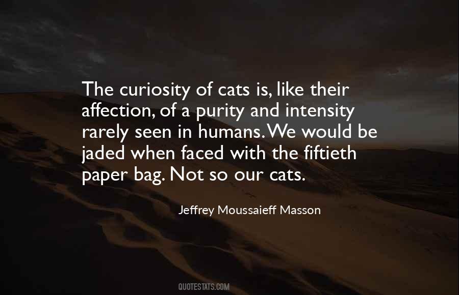 Cats The Quotes #105703
