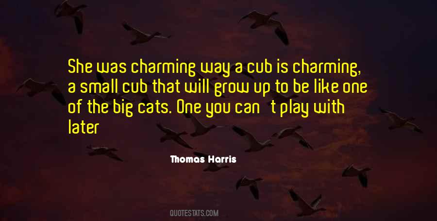 Cats The Quotes #106012