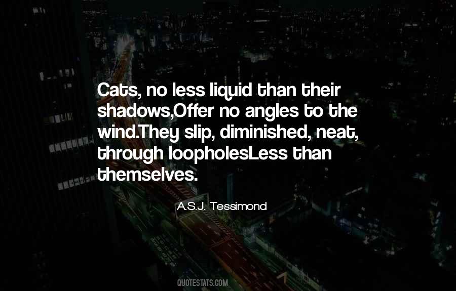 Cats The Quotes #108759
