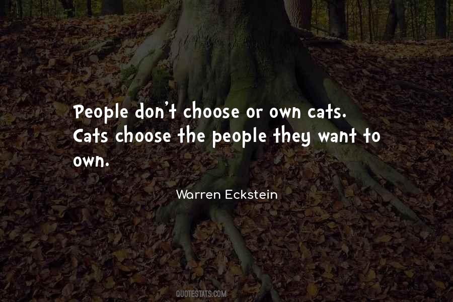 Cats The Quotes #130669