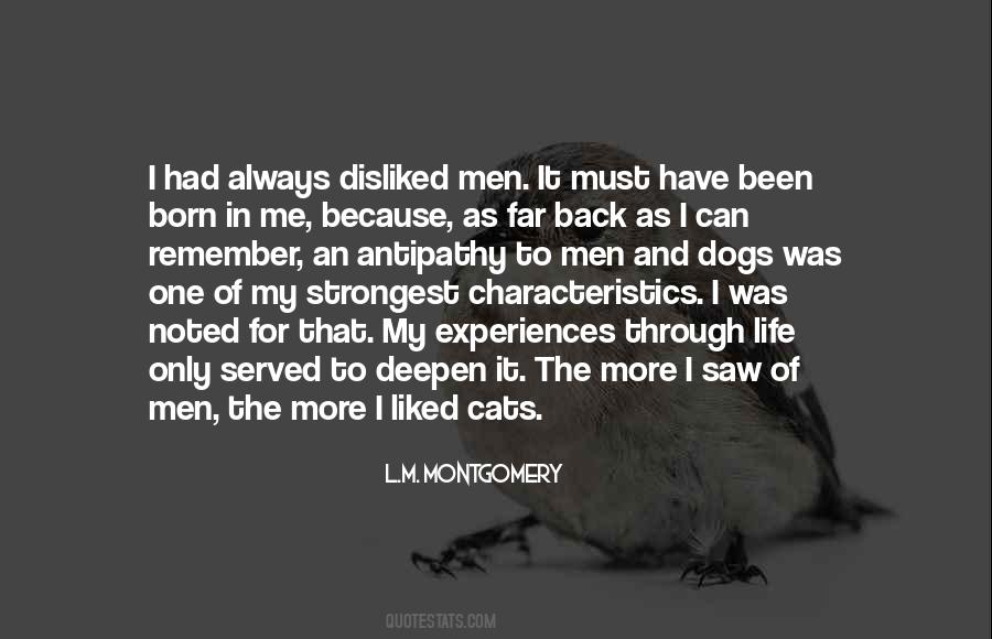 Cats The Quotes #137751