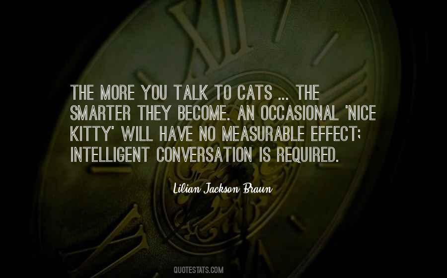 Cats The Quotes #243051