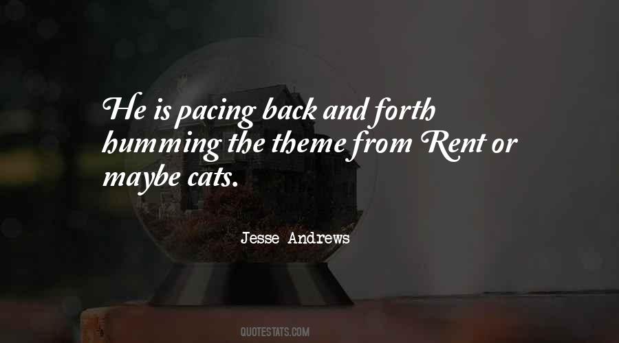 Cats The Quotes #39489