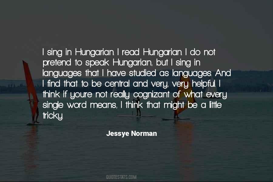 Jessye Quotes #1190368