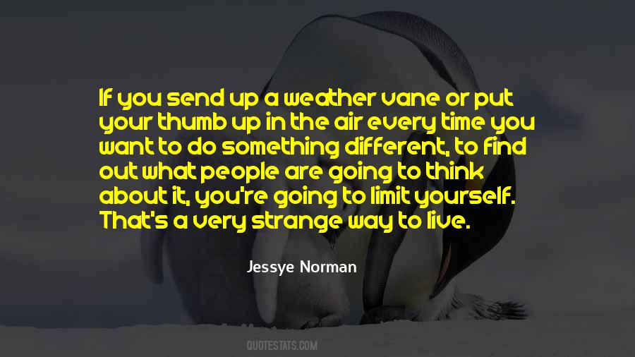 Jessye Quotes #92159